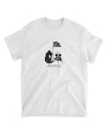 Category C Kids Graphic T-Shirt – Our Flag | White, Black, Navy