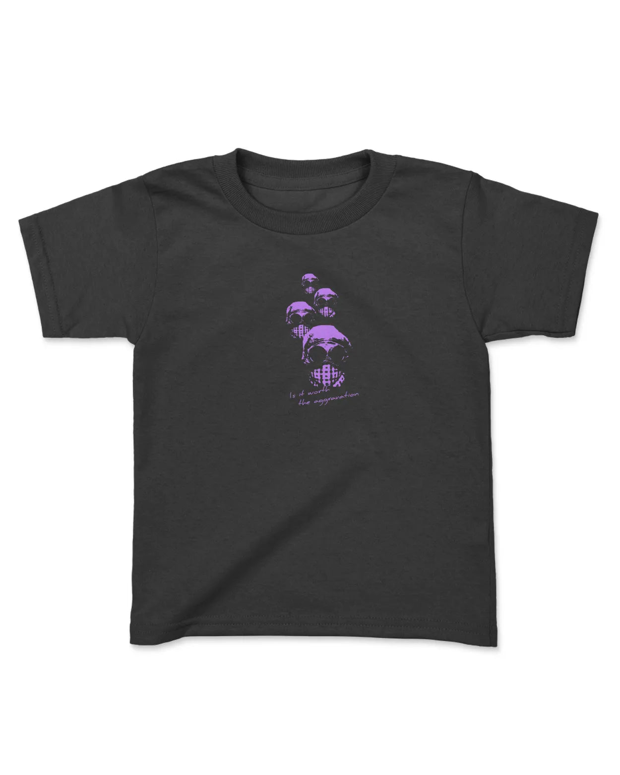 AGGRAVATION (RASCALS T-SHIRT)