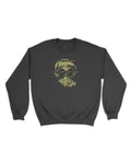 Category C Graphic Sweatshirt – Seen The Light | White, Black, Navy