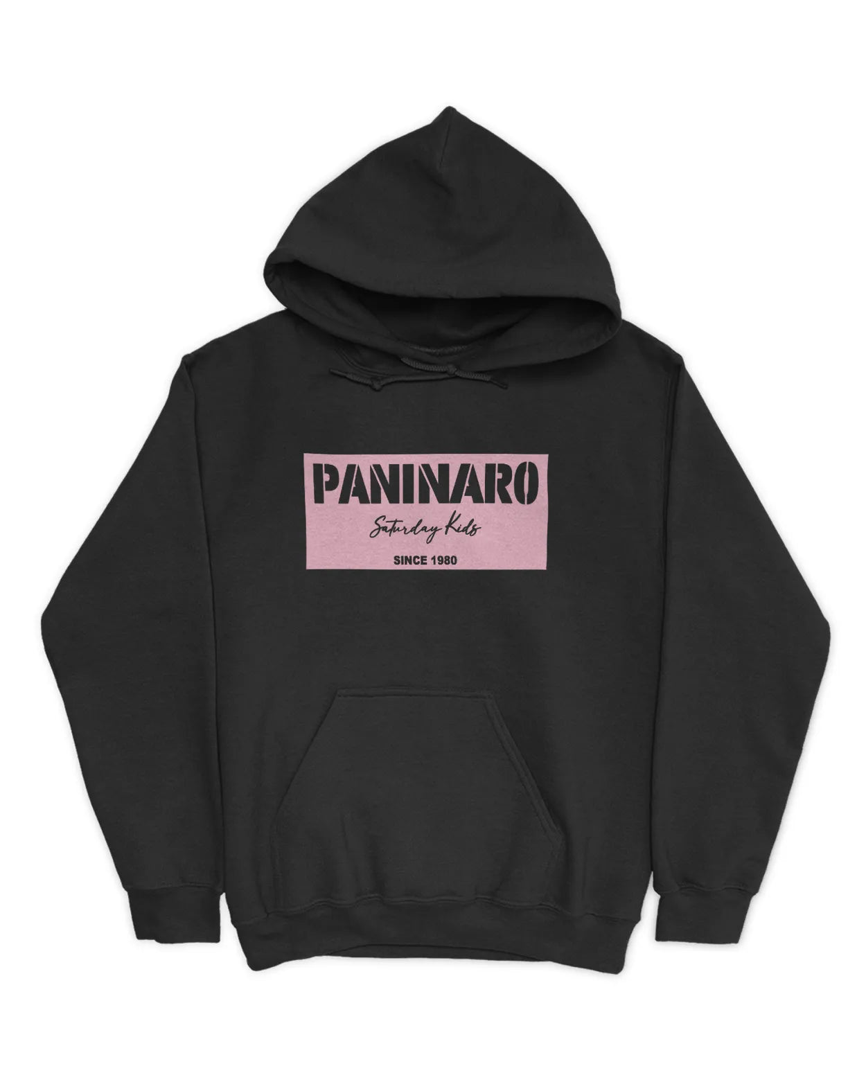 Category C Graphic Hoodie – Saturday Kids | White, Black, Navy