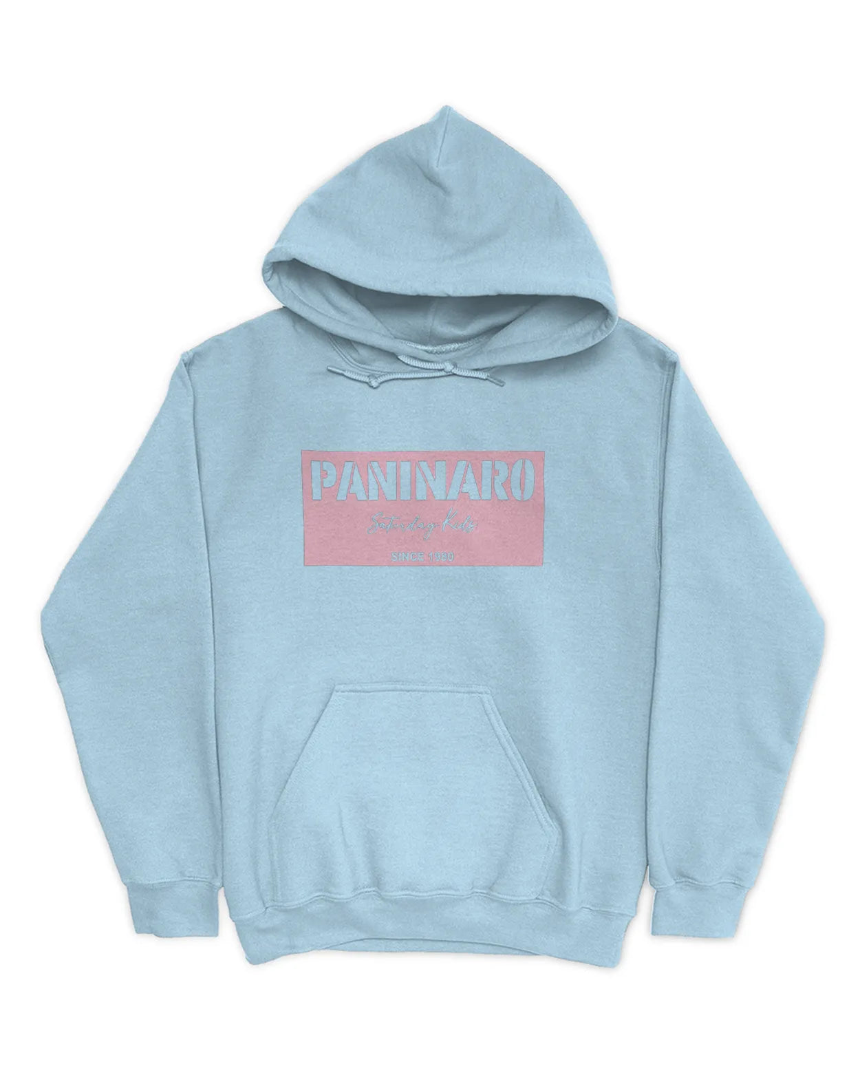 Category C Graphic Hoodie – Saturday Kids | White, Black, Navy