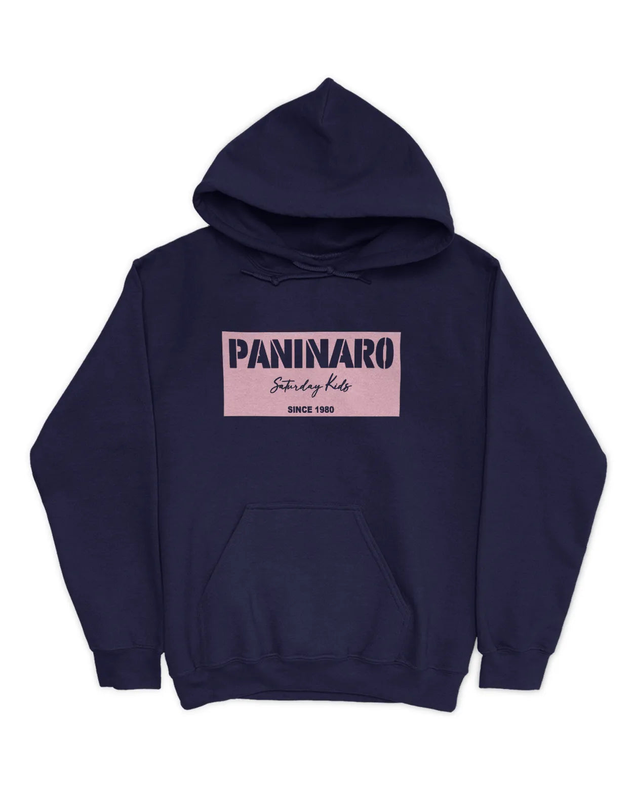 Category C Graphic Hoodie – Saturday Kids | White, Black, Navy
