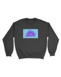 Category C Graphic Sweatshirt – Sun Don't Shine | White, Black, Navy