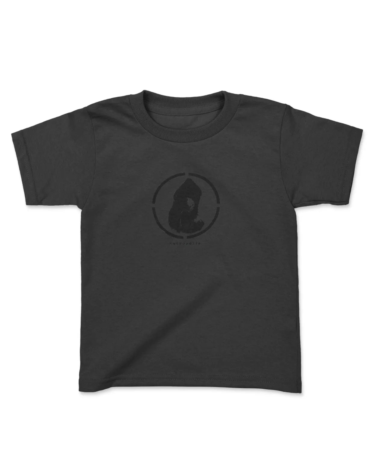 Category C Kids Graphic T-Shirt – Metropolis | White, Black, Navy