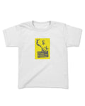 BE HAPPY (RASCALS T-SHIRT)