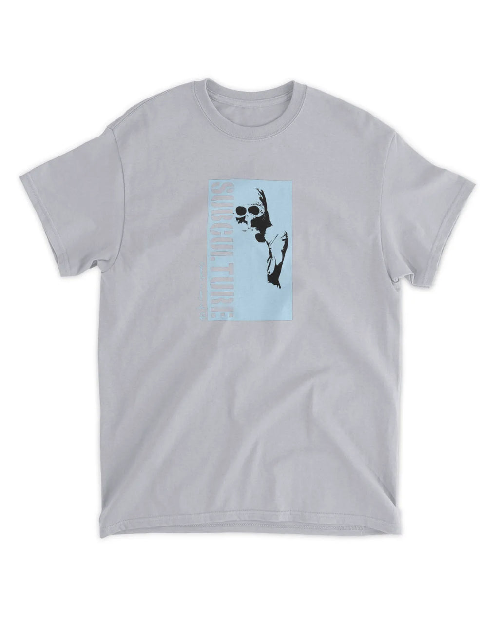 Category C Graphic T-Shirt – Subculture | White, Black, Navy