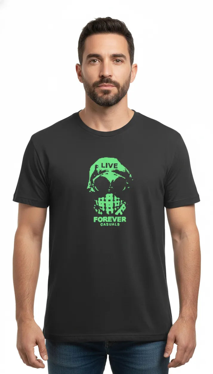 LIVE FOREVER