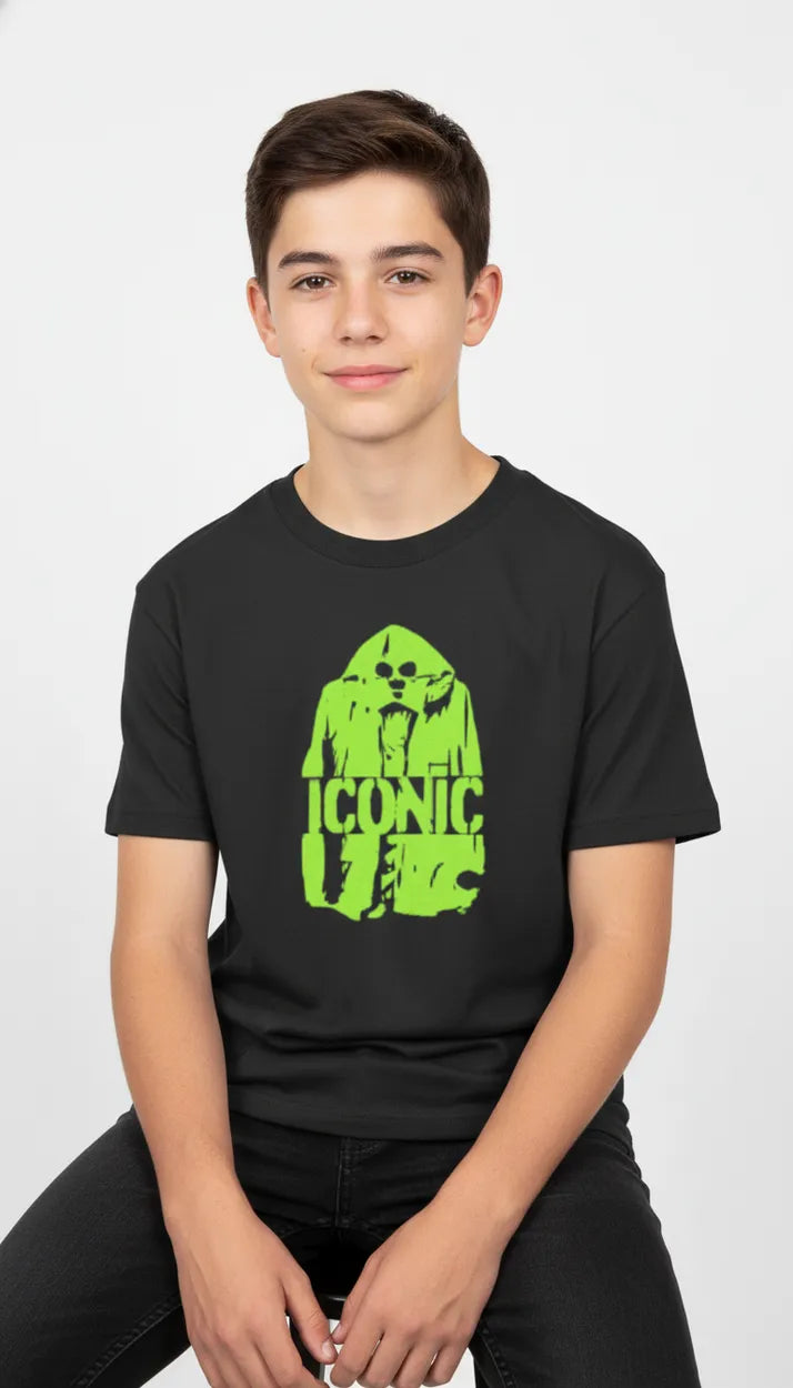 ICONIC (RASCALS T-SHIRT)