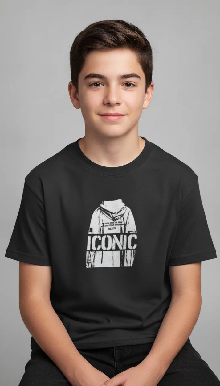 SNOWFLAKES (RASCALS T-SHIRT)
