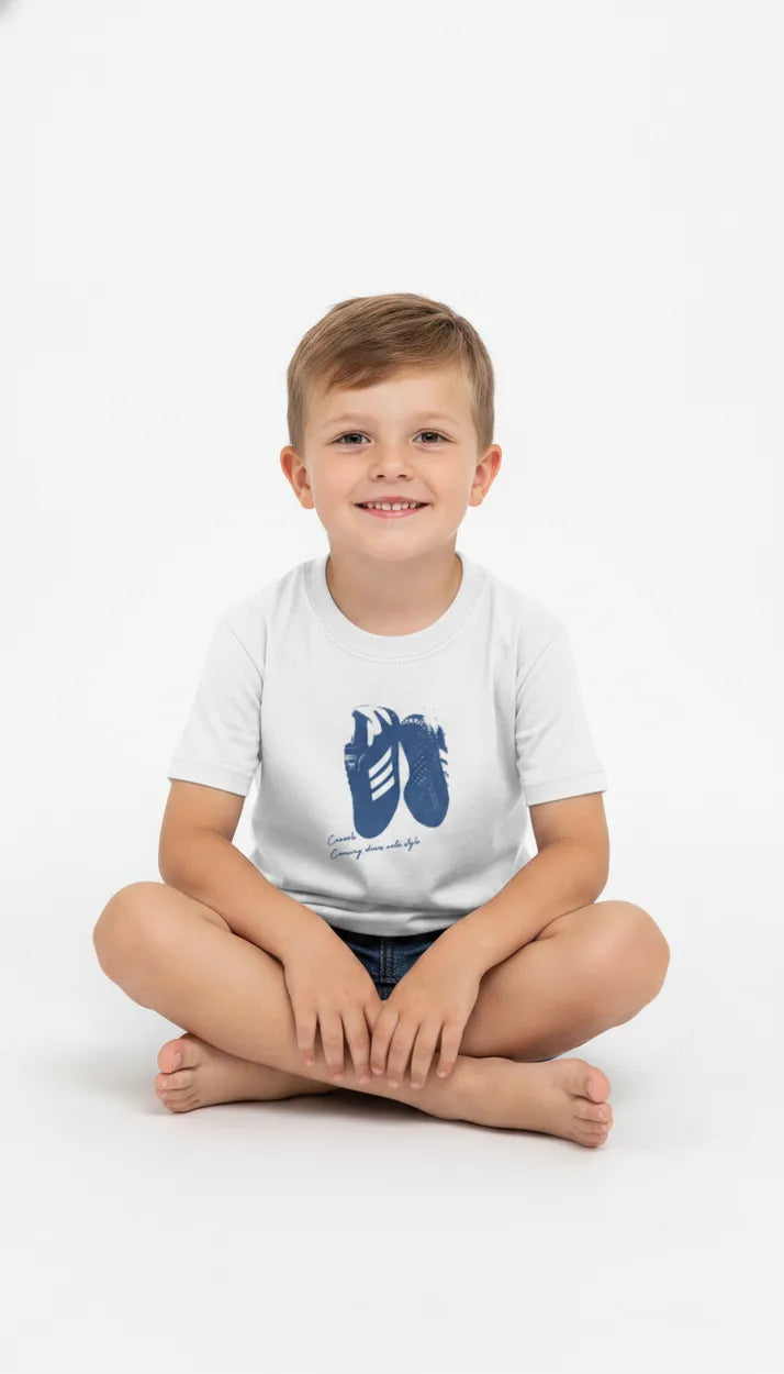 CHAOS WITH STYLE (RASCALS T-SHIRT)
