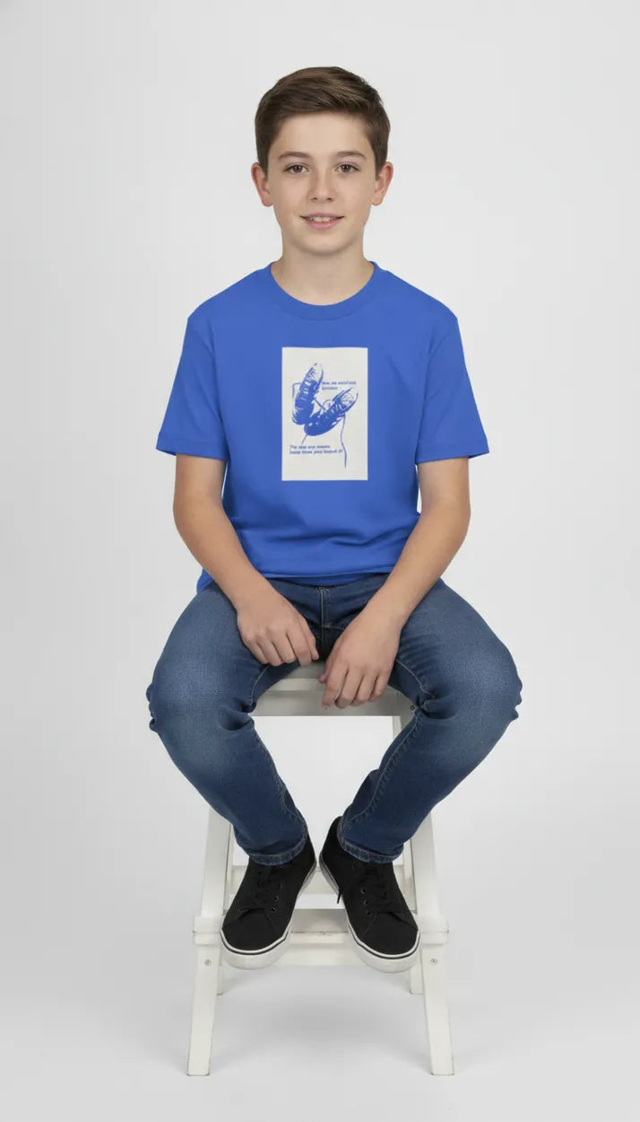 ABOUT TOWN (RASCALS T-SHIRT)