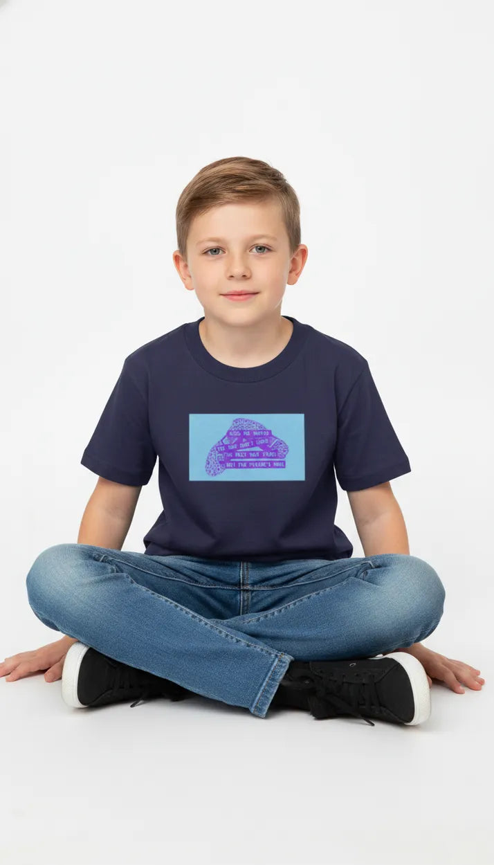 SUN DON'T SHINE (RASCALS T-SHIRT)