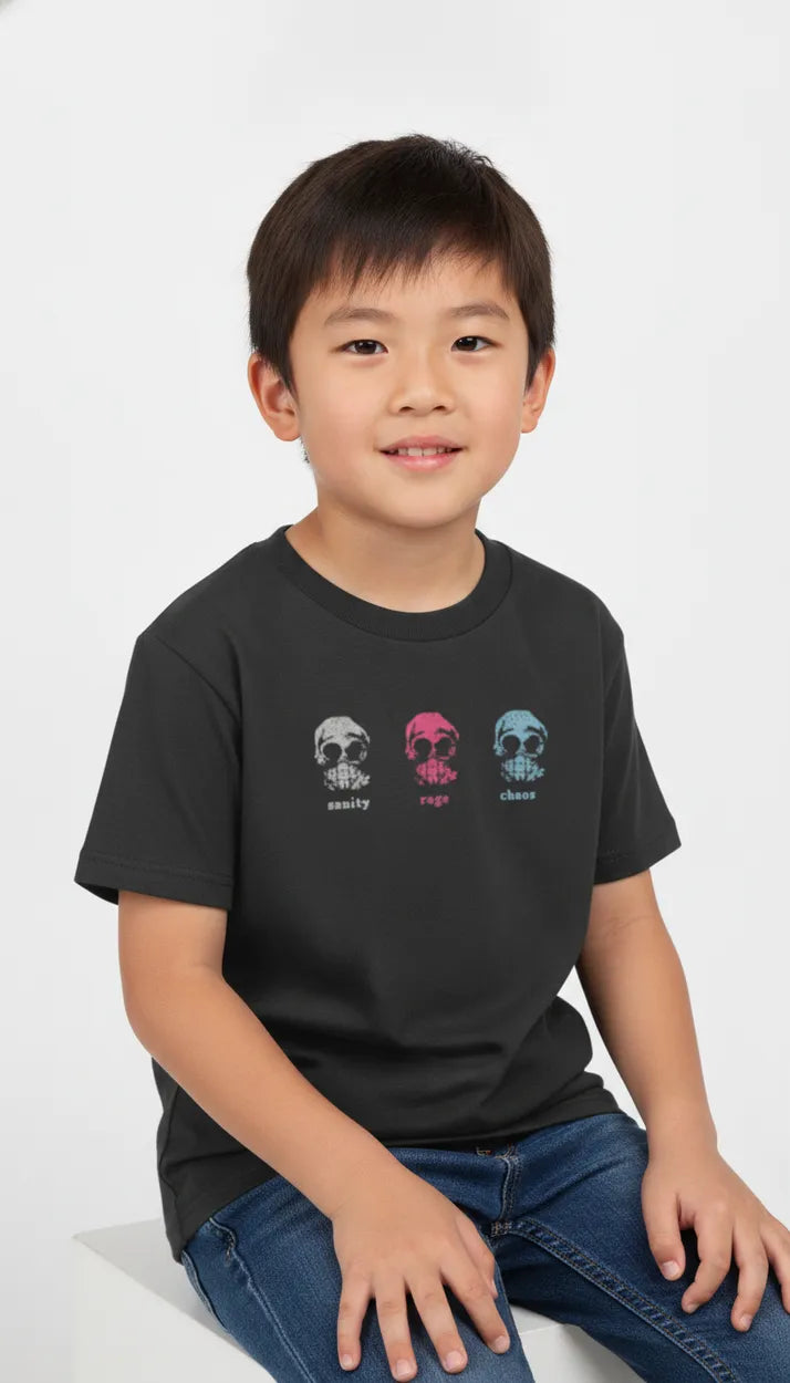 CONNOISSEURS (RASCALS T-SHIRT)