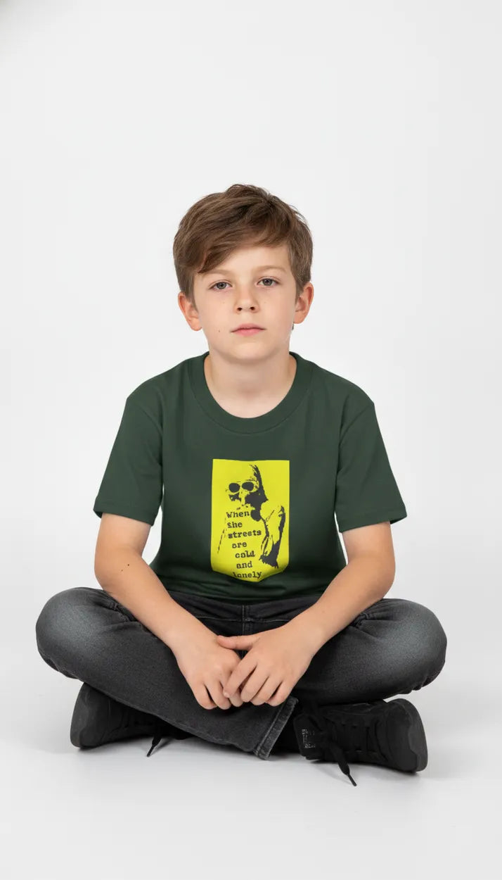 THE STREETS (RASCALS T-SHIRT)