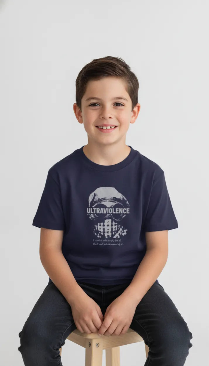 ULTRAVIOLENCE (RASCALS T SHIRT)