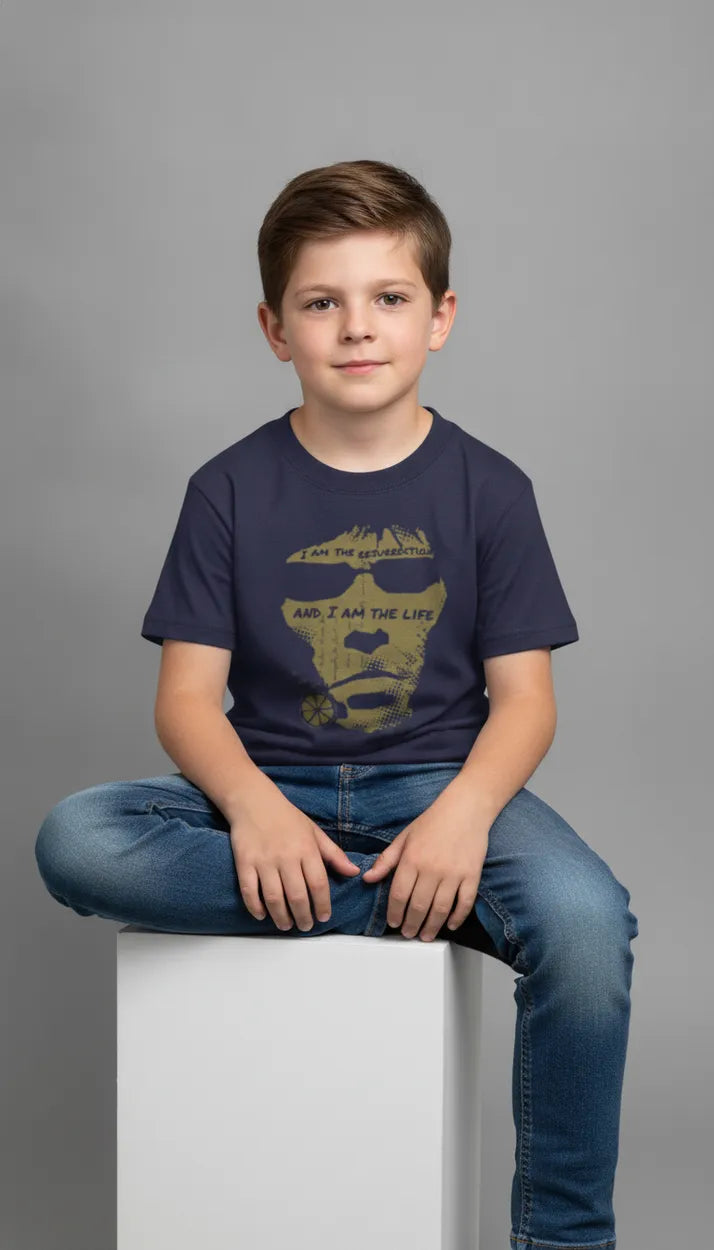 RESURRECTION (RASCALS T-SHIRT)