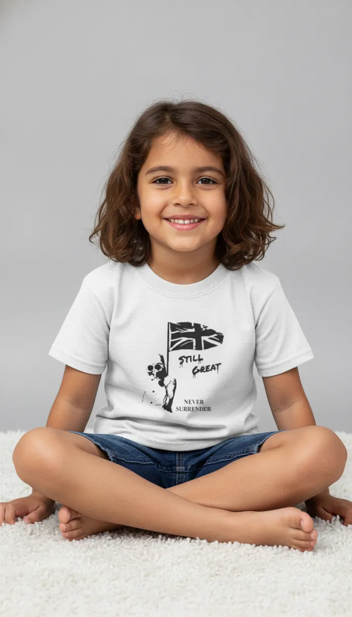 STILL GREAT(RASCALS T-SHIRT)