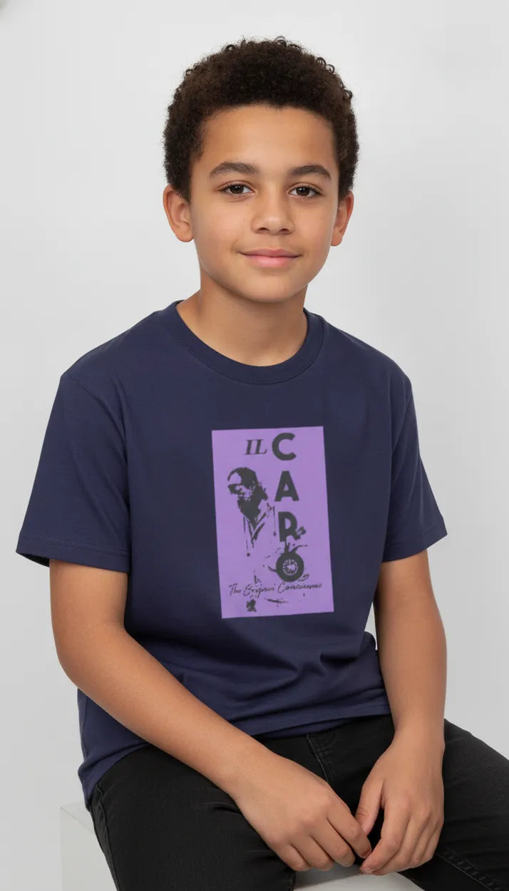 IL CAPO (RASCALS T SHIRT)
