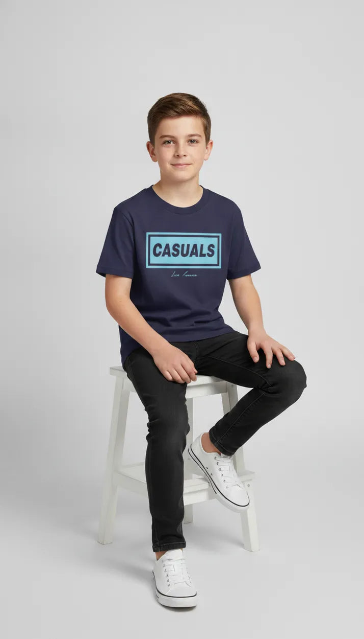 FOREVER (RASCALS T-SHIRT)