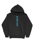Category C Graphic Hoodie – IWBA | White, Black, Navy