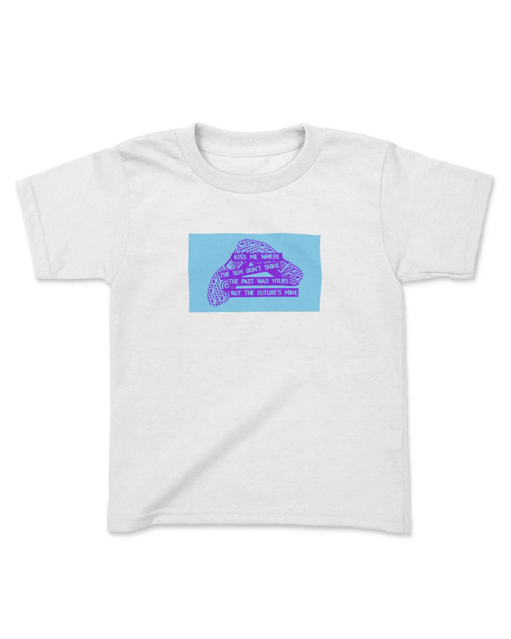 SUN DON'T SHINE (RASCALS T-SHIRT)