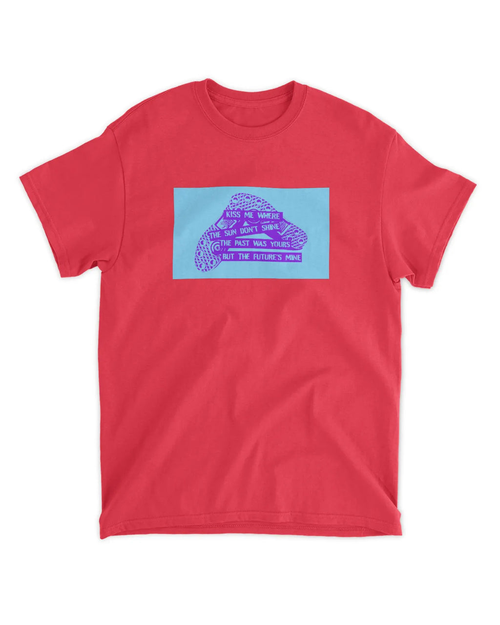 Category C Graphic T-Shirt – Sun Don't Shine | White, Black, Navy