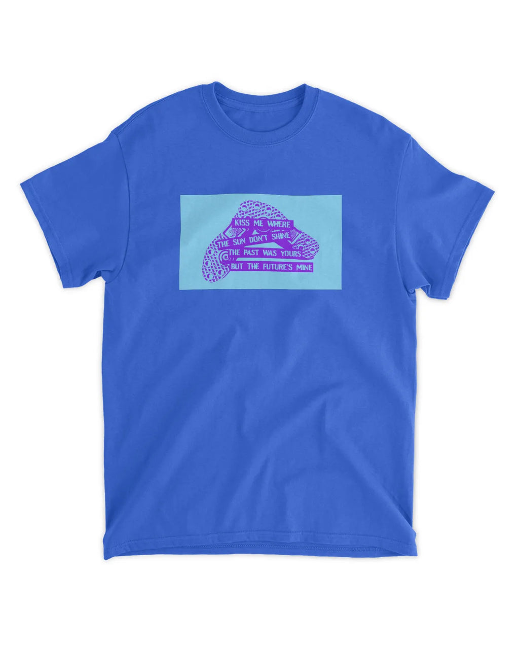 Category C Graphic T-Shirt – Sun Don't Shine | White, Black, Navy