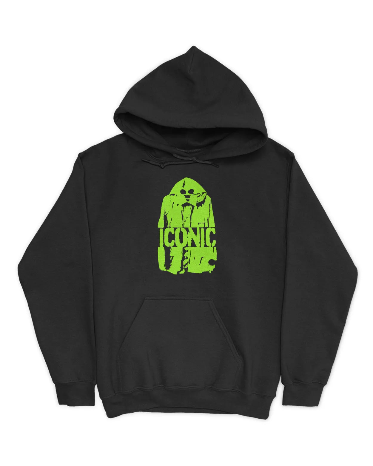 Category C Graphic Hoodie – Iconic | White, Black, Navy
