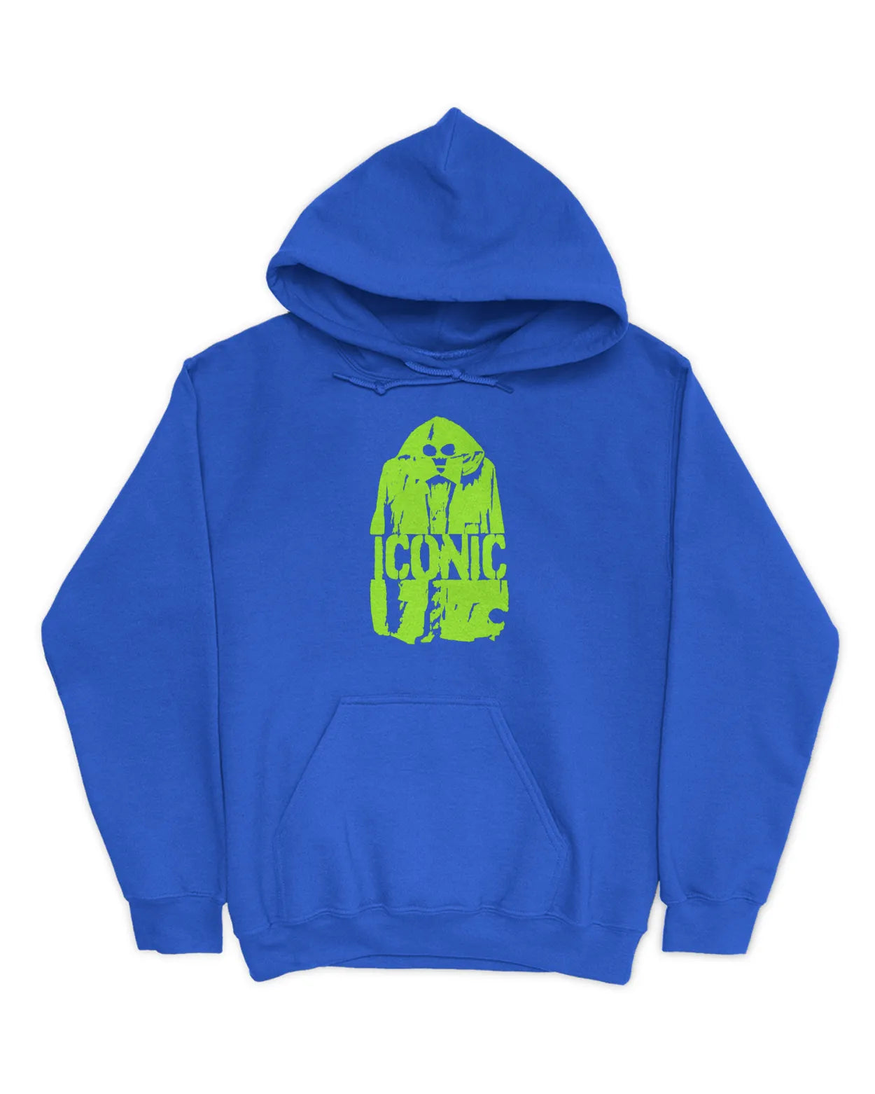 Category C Graphic Hoodie – Iconic | White, Black, Navy