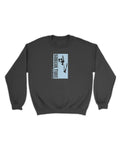 Category C Graphic Sweatshirt – Subculture | White, Black, Navy