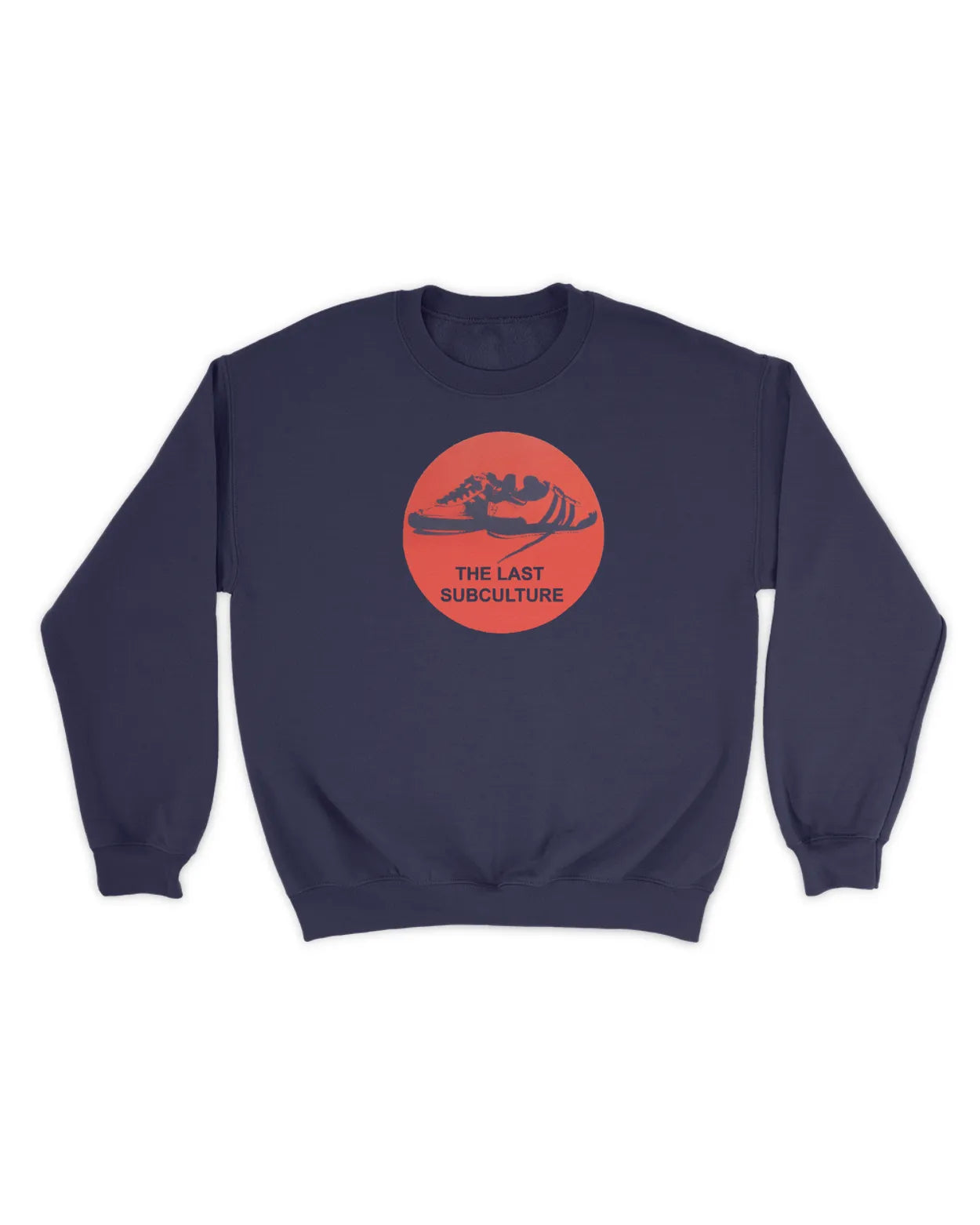 Category C Graphic Sweatshirt – Last Subculture | White, Black, Navy