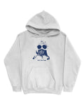 Category C Graphic Hoodie – Call The Cops | White, Black, Navy