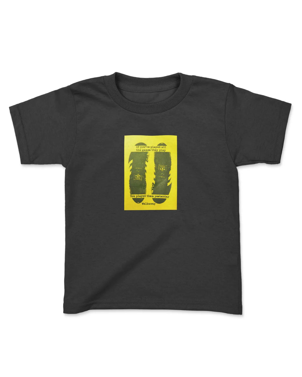 WALKAWAY (RASCALS T SHIRT)