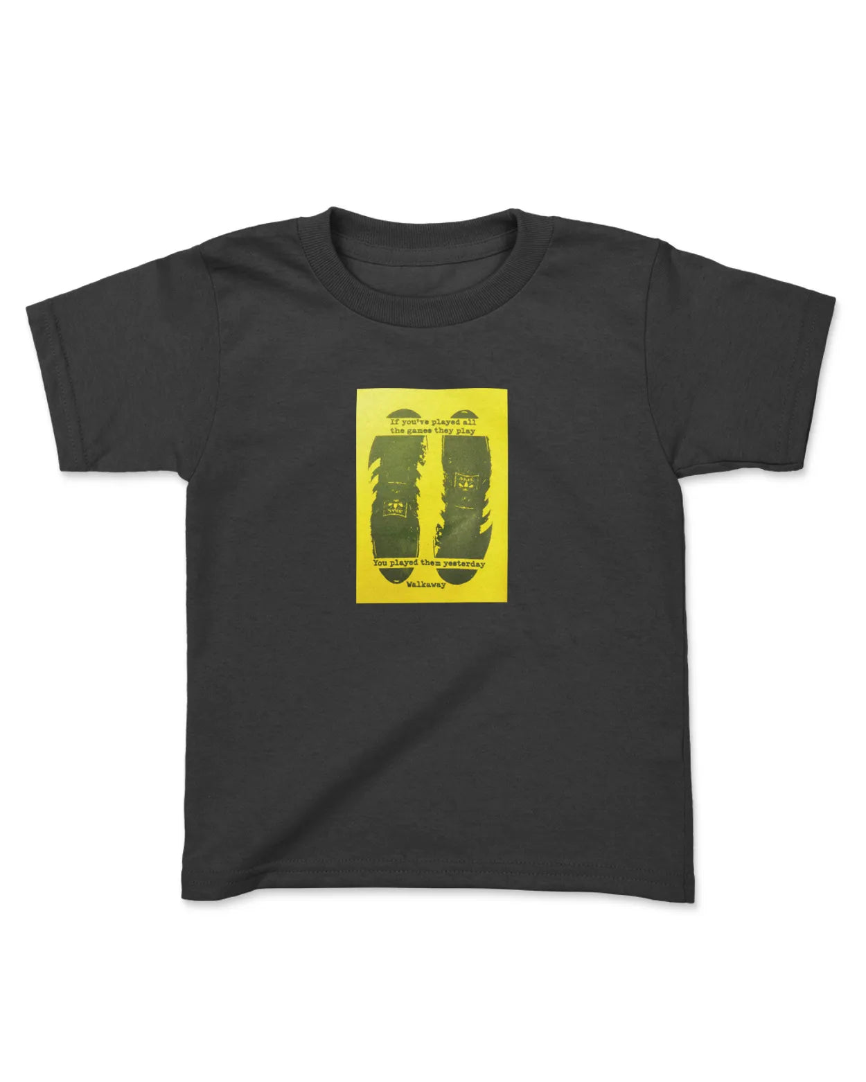 WALKAWAY (RASCALS T SHIRT)