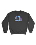 Category C Graphic Sweatshirt – Desert | White, Black, Navy