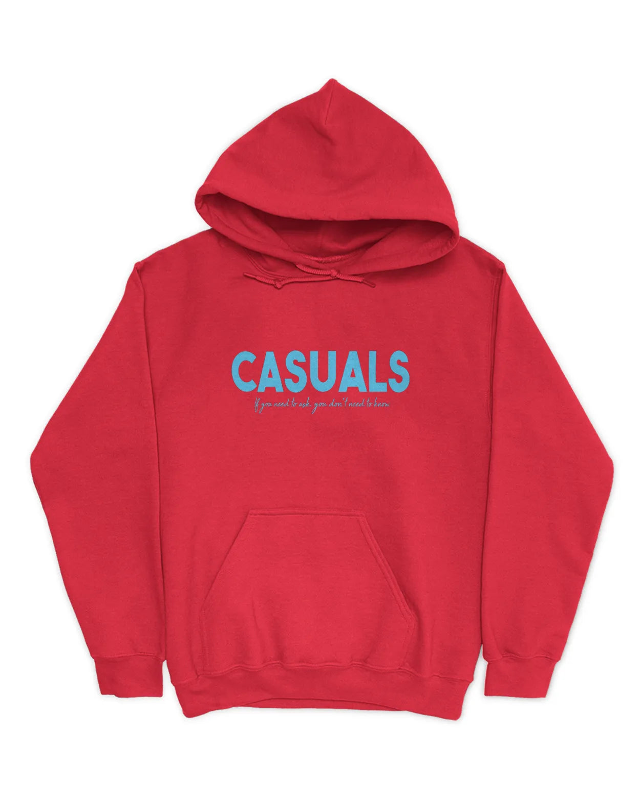 Category C Graphic Hoodie – Need To Know | White, Black, Navy