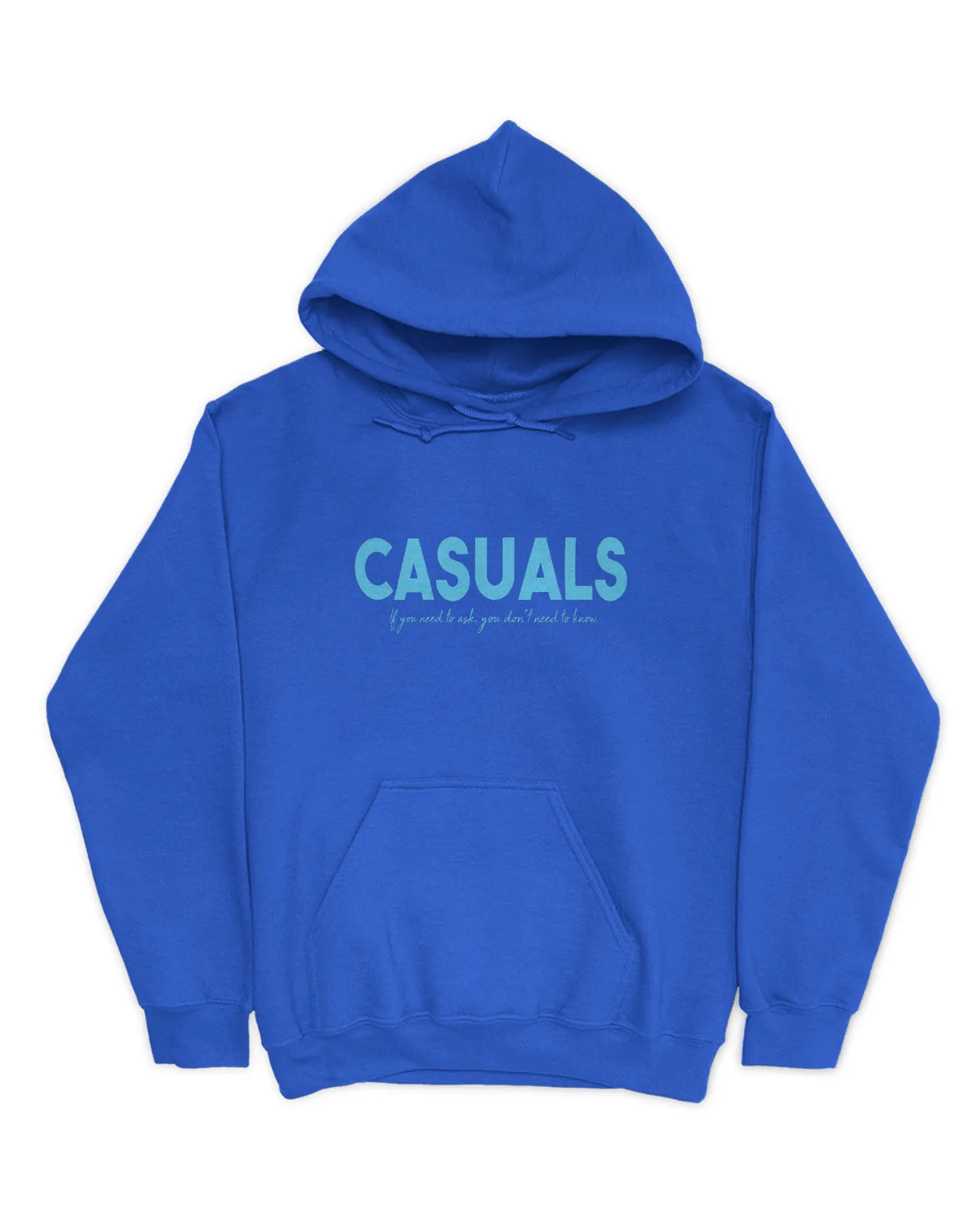 Category C Graphic Hoodie – Need To Know | White, Black, Navy