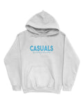 Category C Graphic Hoodie – Need To Know | White, Black, Navy