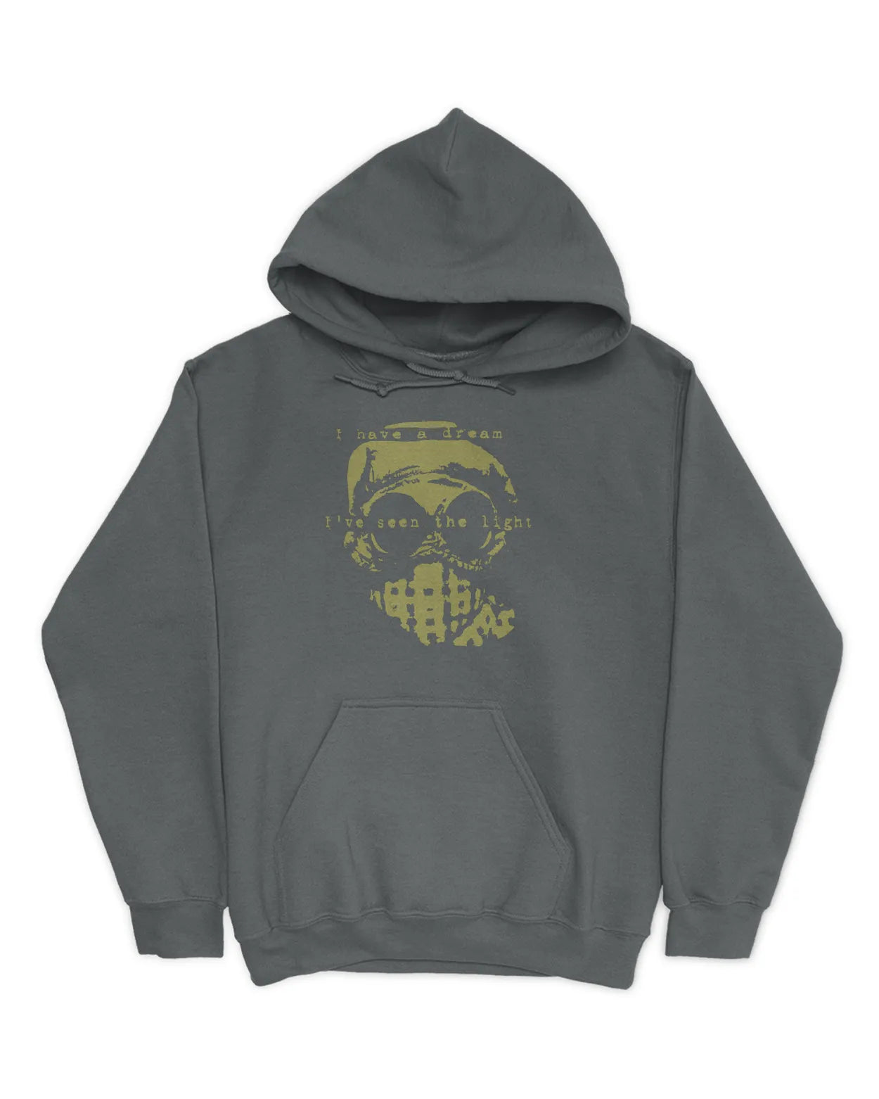 Category C Graphic Hoodie – Seen The Light | White, Black, Navy
