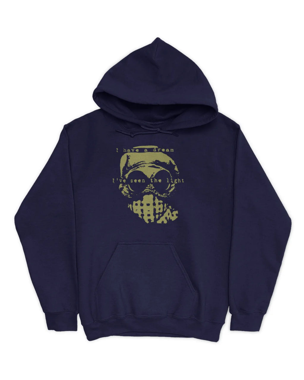 Category C Graphic Hoodie – Seen The Light | White, Black, Navy