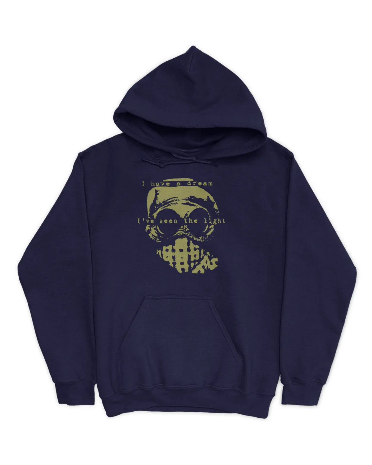 Category C Graphic Hoodie – Seen The Light | White, Black, Navy
