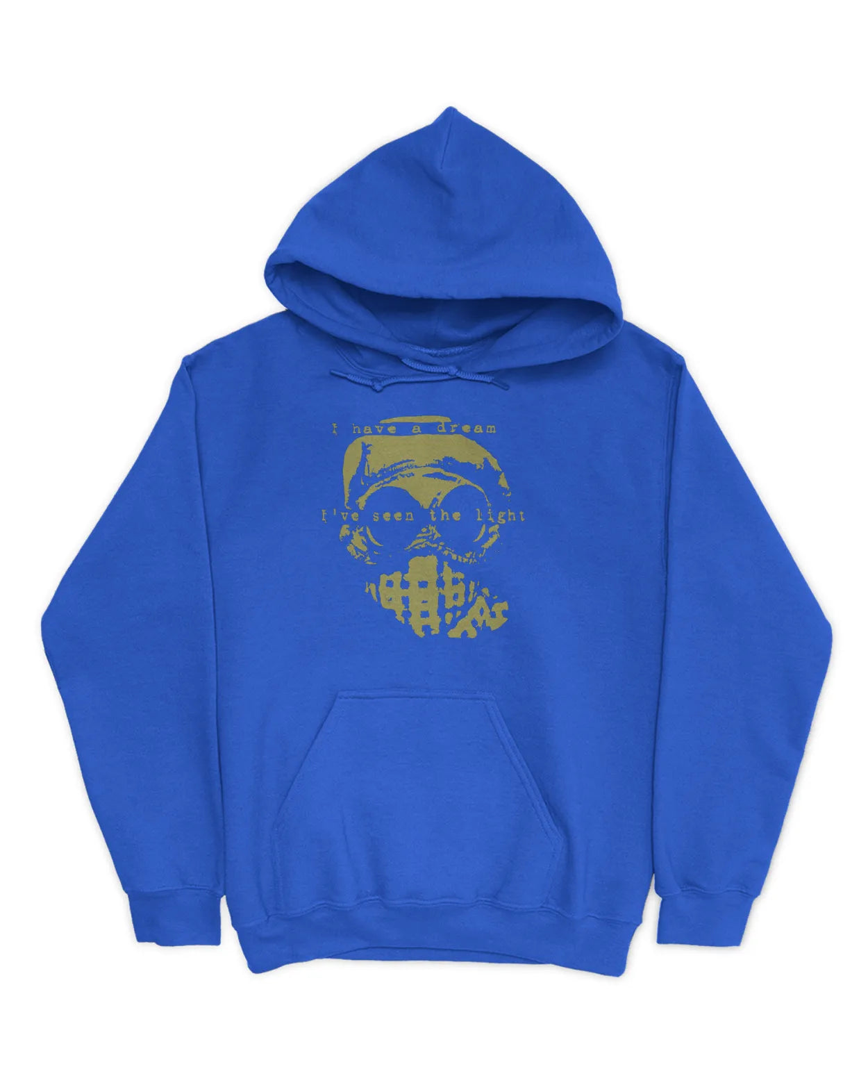Category C Graphic Hoodie – Seen The Light | White, Black, Navy