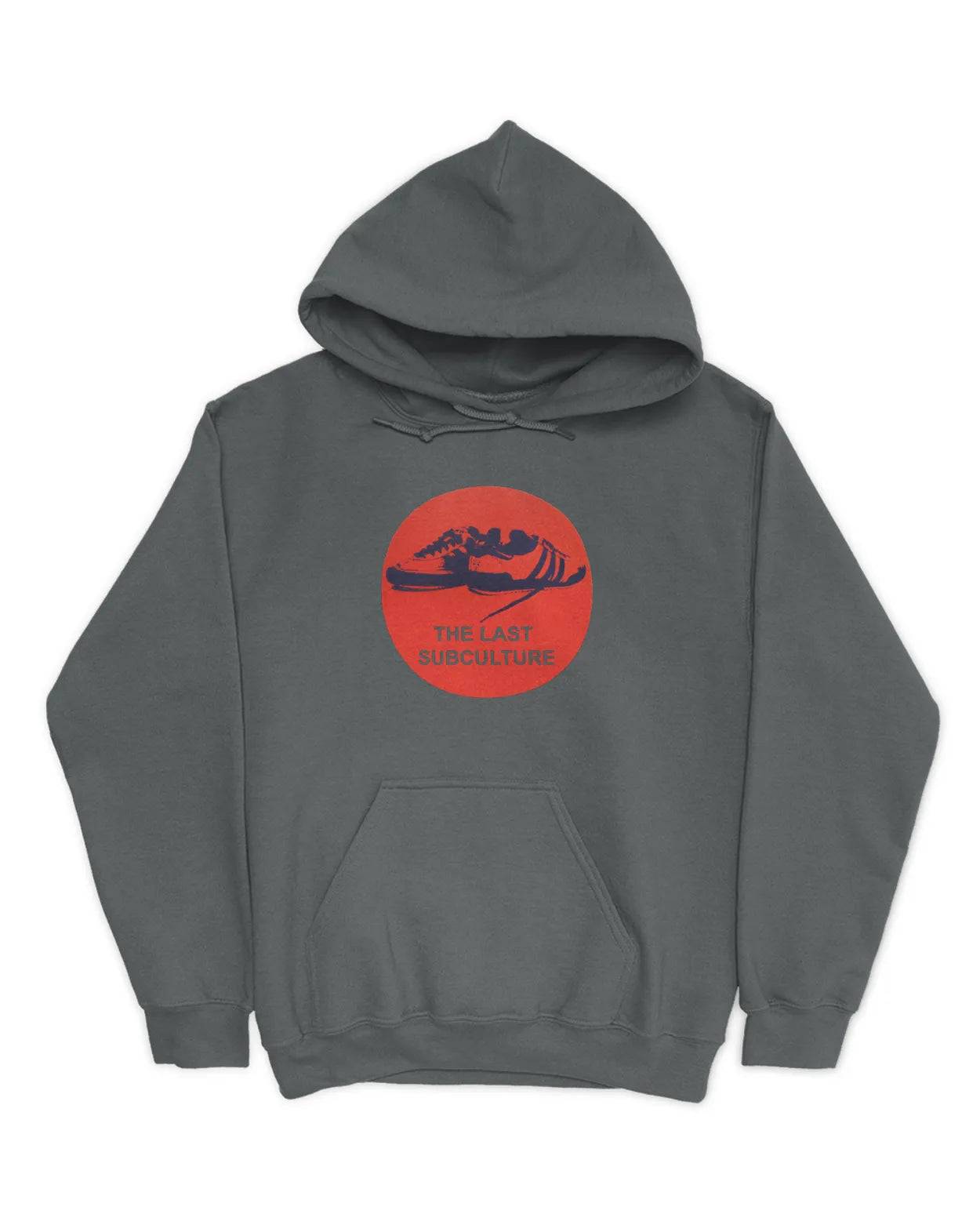 Category C Graphic Hoodie – Last Subculture | White, Black, Navy