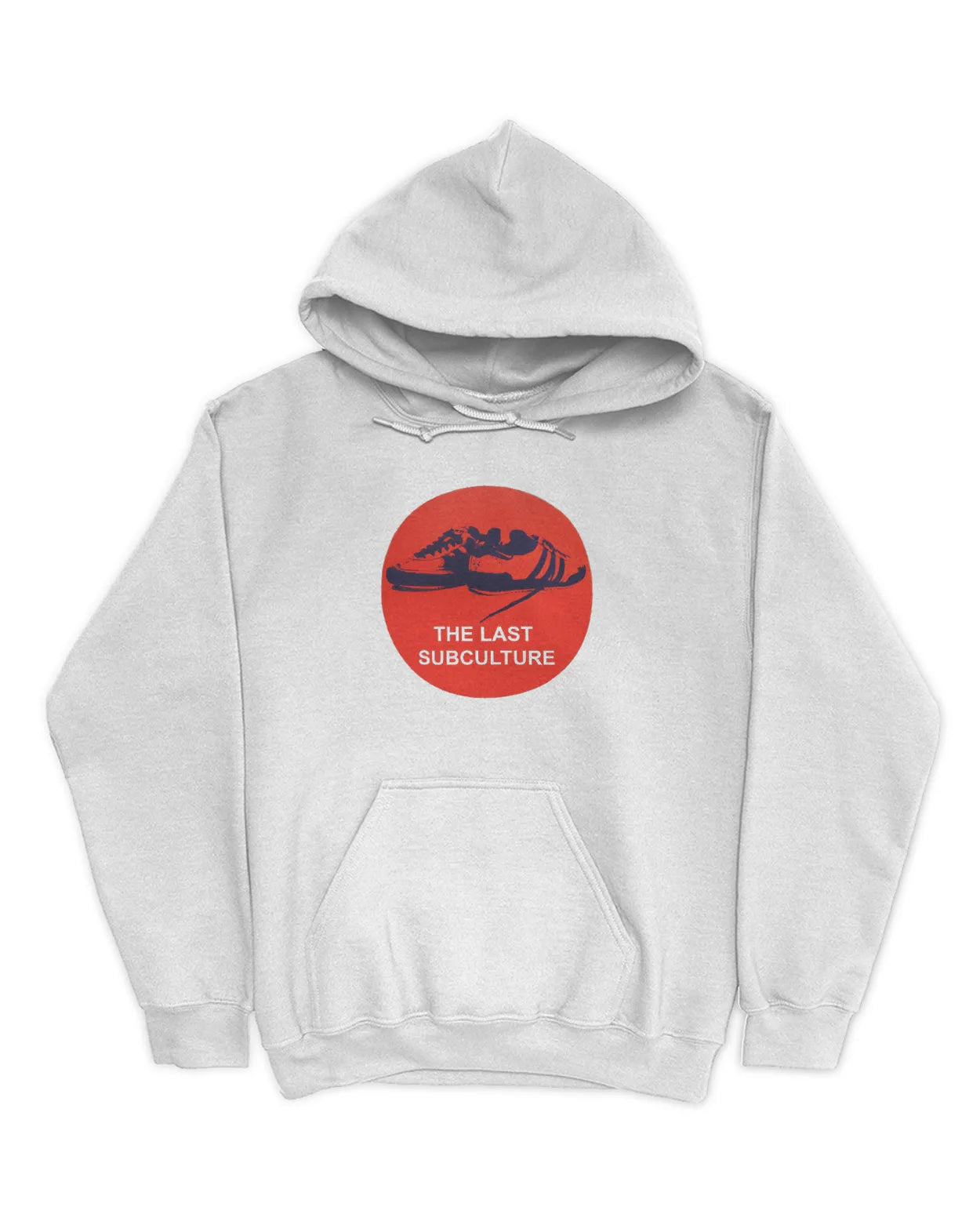 Category C Graphic Hoodie – Last Subculture | White, Black, Navy