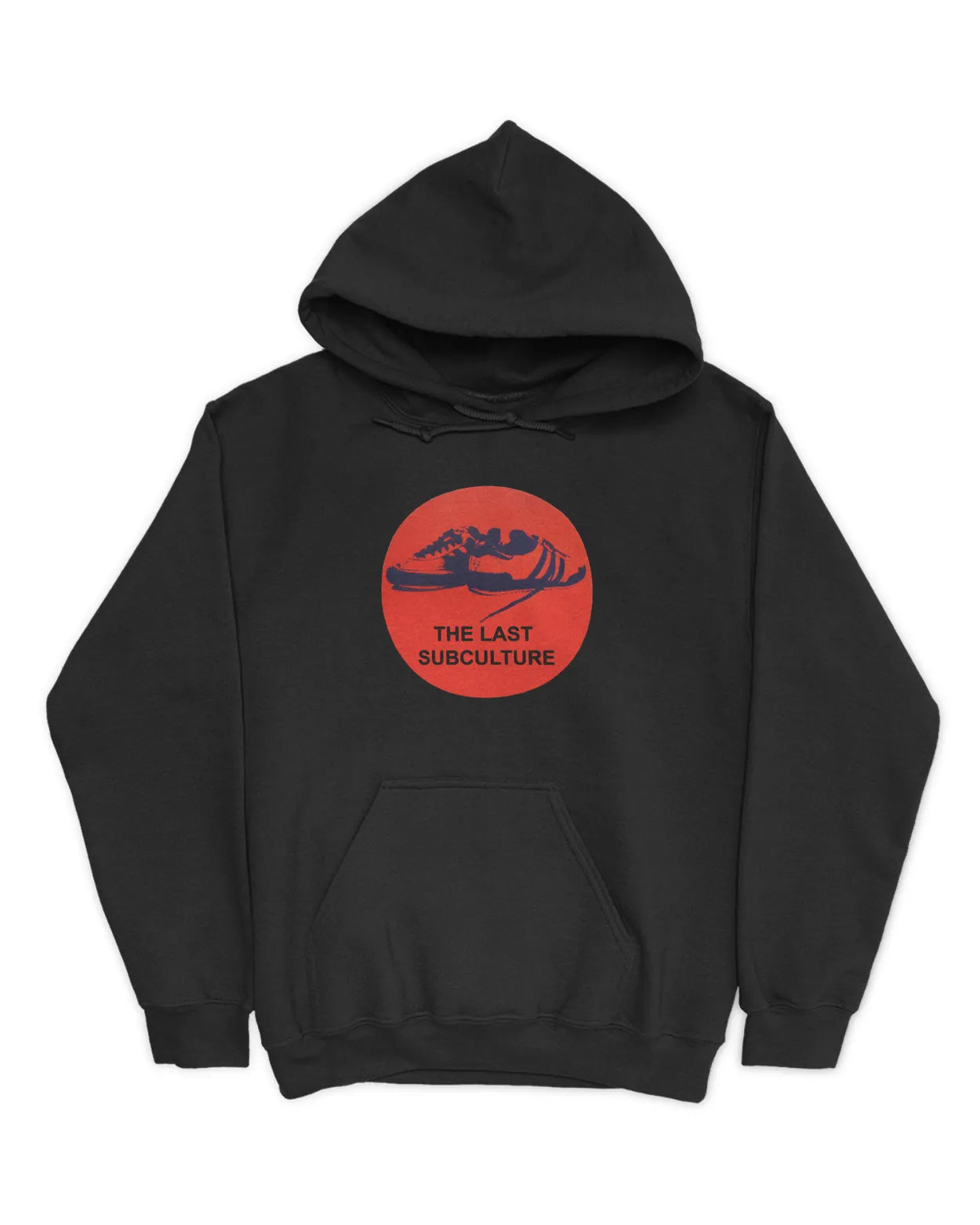 Category C Graphic Hoodie – Last Subculture | White, Black, Navy