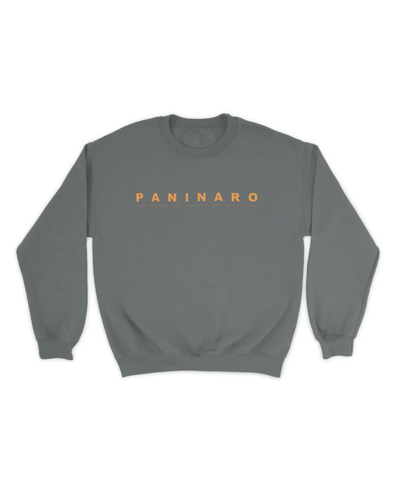 Category C Graphic Sweatshirt – Passion & Love | White, Black, Navy