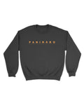 Category C Graphic Sweatshirt – Passion & Love | White, Black, Navy
