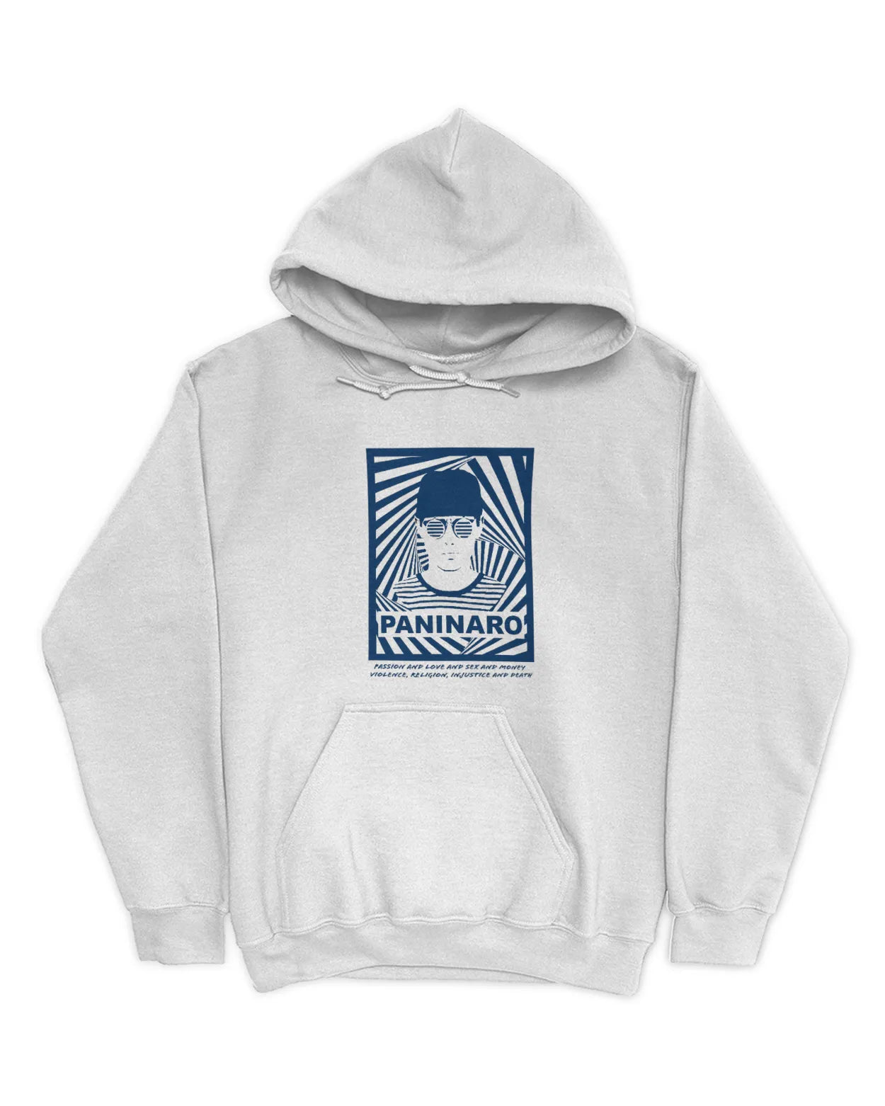 Category C Graphic Hoodie – PS:Boys | White, Black, Navy
