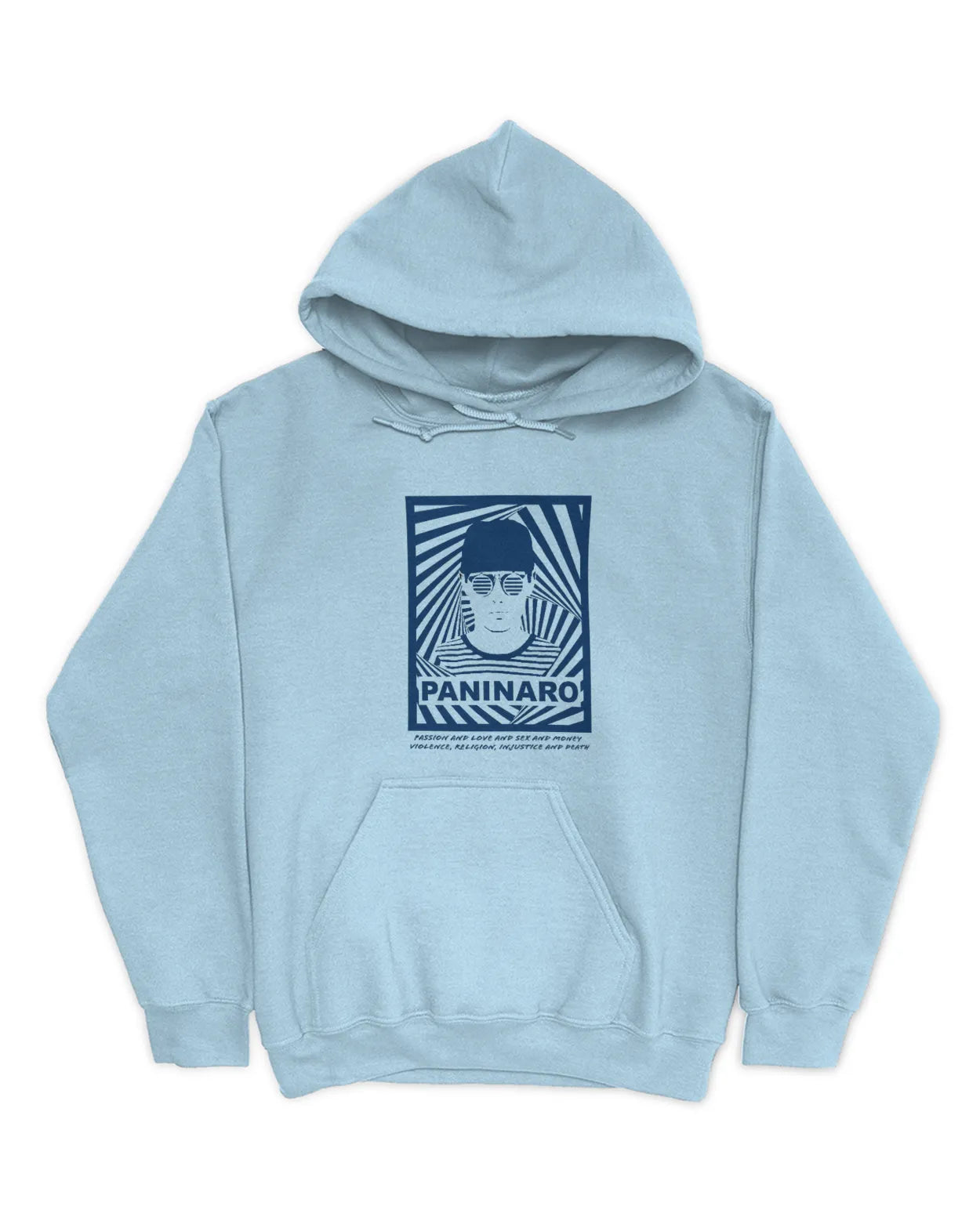 Category C Graphic Hoodie – PS:Boys | White, Black, Navy
