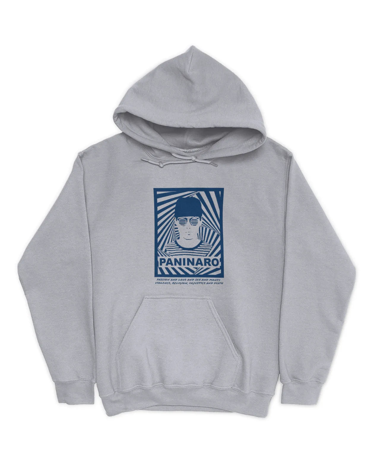 Category C Graphic Hoodie – PS:Boys | White, Black, Navy
